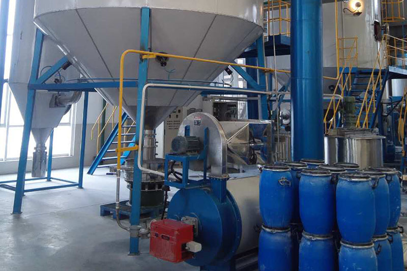 Powder processing equipment2